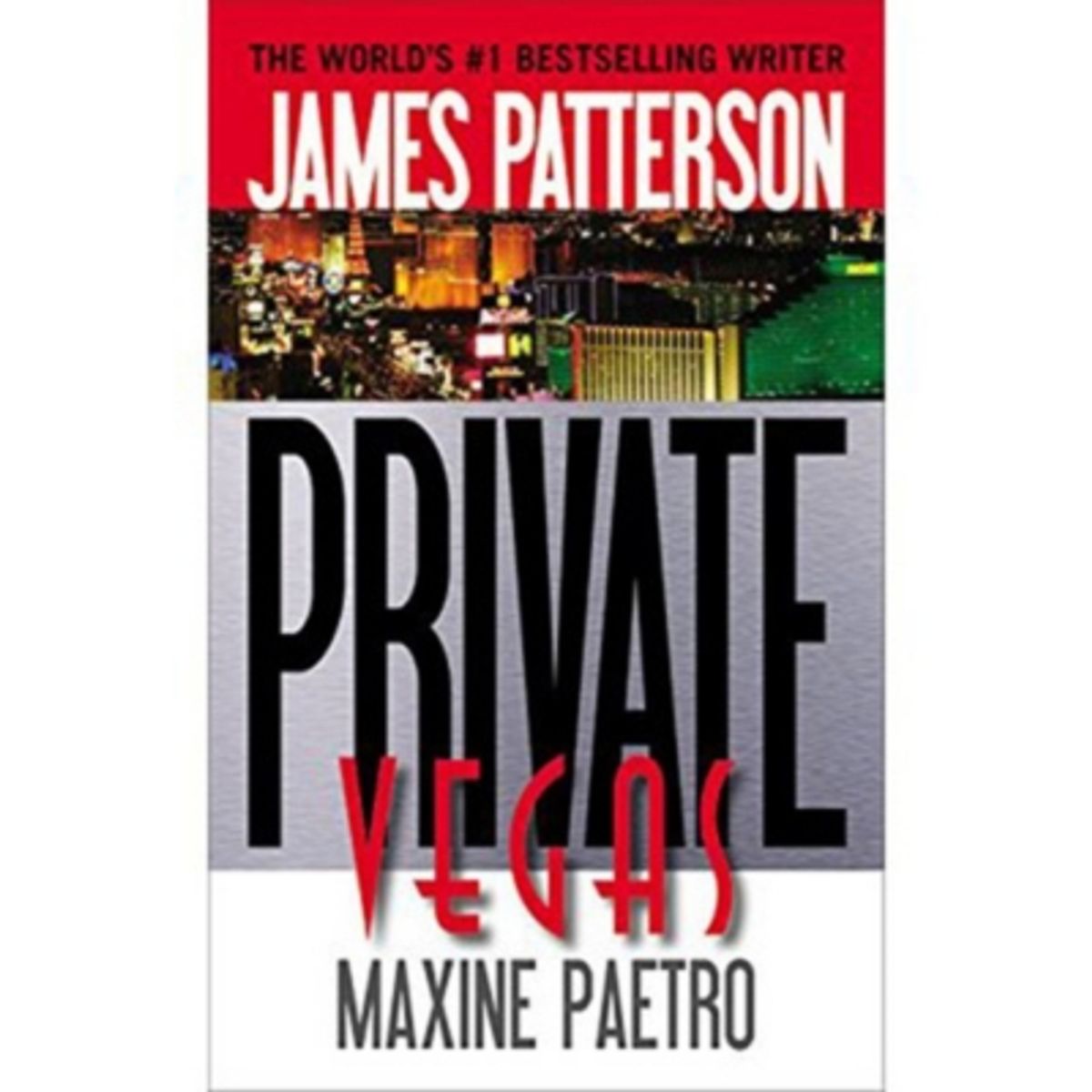 ANTARTICA LIBROS - Private Vegas (International)