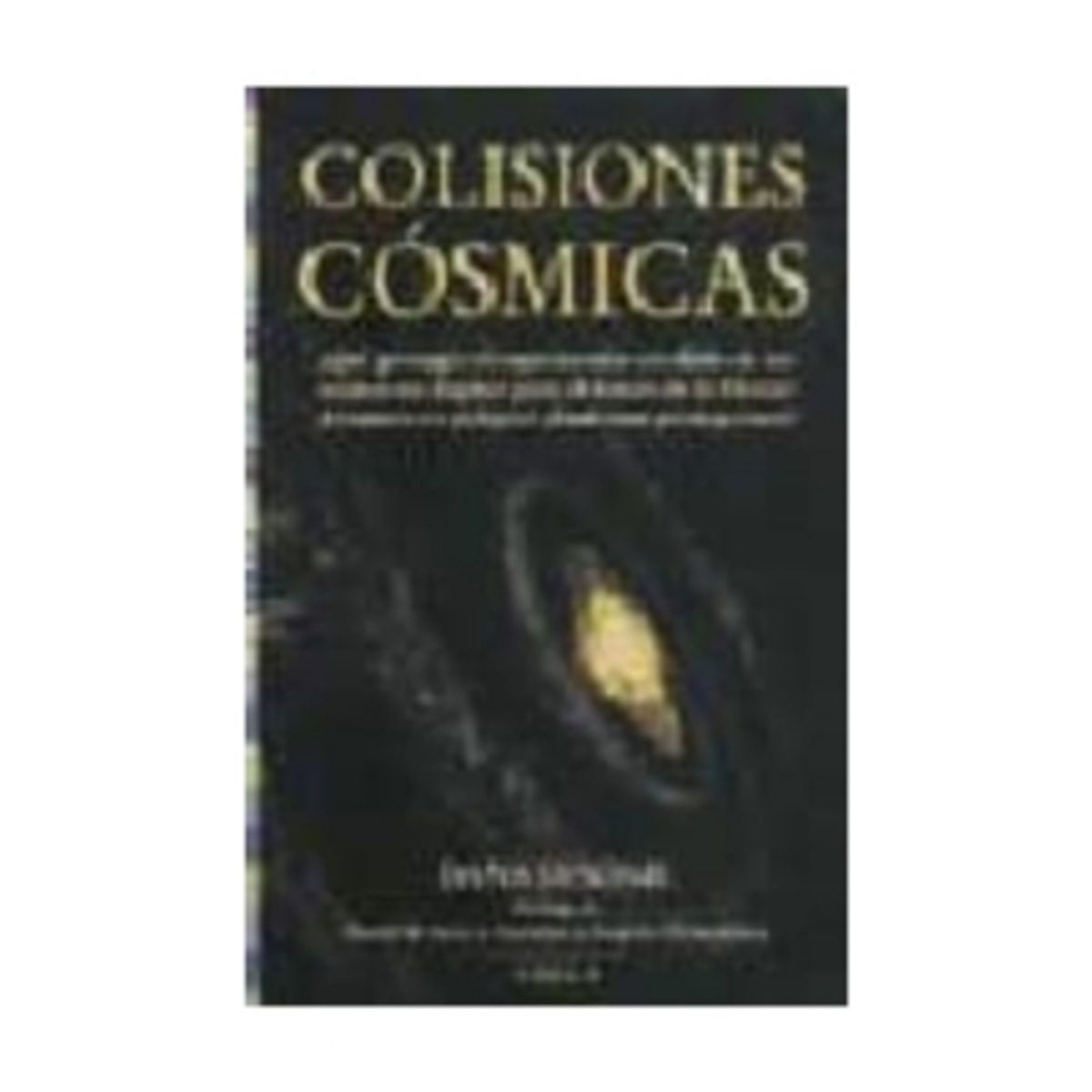 OMEGA - Colisiones Cosmicas