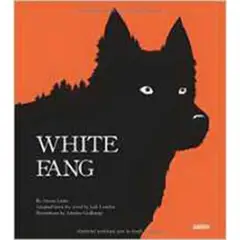 ANTARTICA LIBROS - White Fang