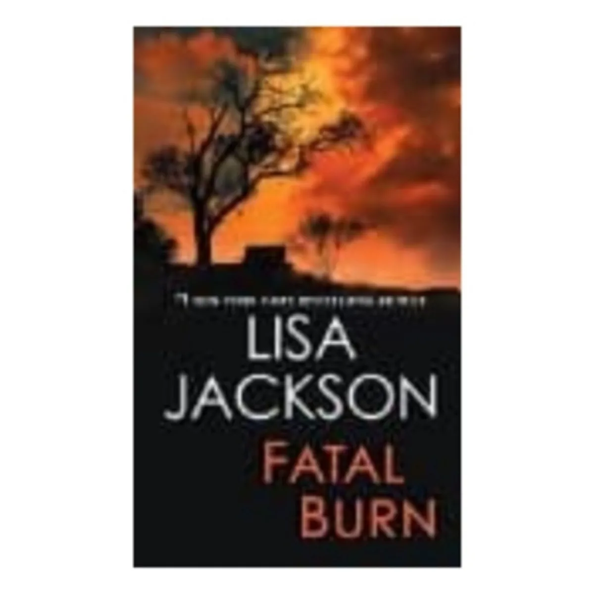 ANTARTICA LIBROS - Fatal Burn
