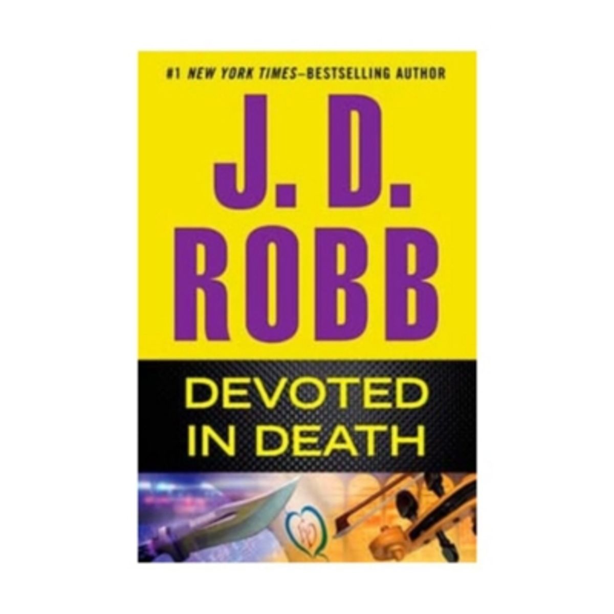 ANTARTICA LIBROS - Devoted In Death