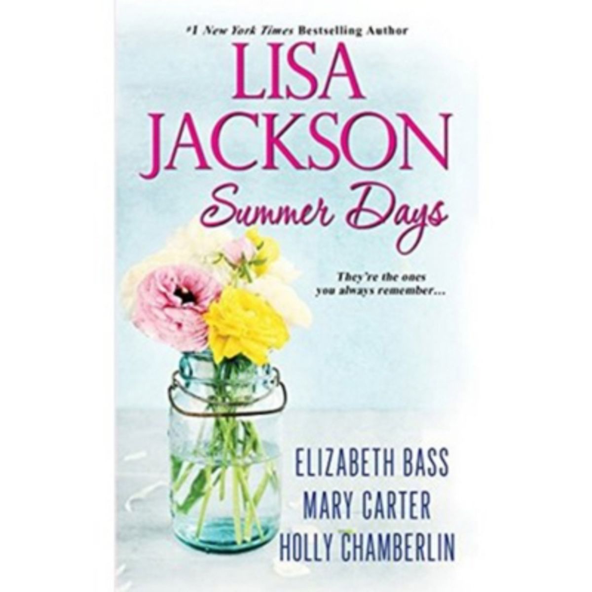 ANTARTICA LIBROS - Summer Days