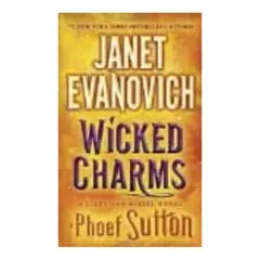 ANTARTICA LIBROS - Wicked Charms