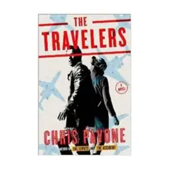 ANTARTICA LIBROS - The Travelers