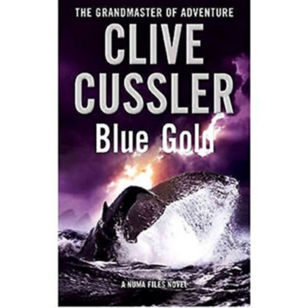 ANTARTICA LIBROS - The Blue Gold