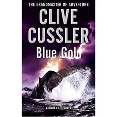 ANTARTICA LIBROS - The Blue Gold