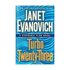 ANTARTICA LIBROS - Turbo Twenty-Three (Exp)