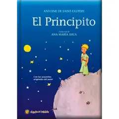 EL GATO DE HOJALATA - El Principito Tapa Azul Acolchado