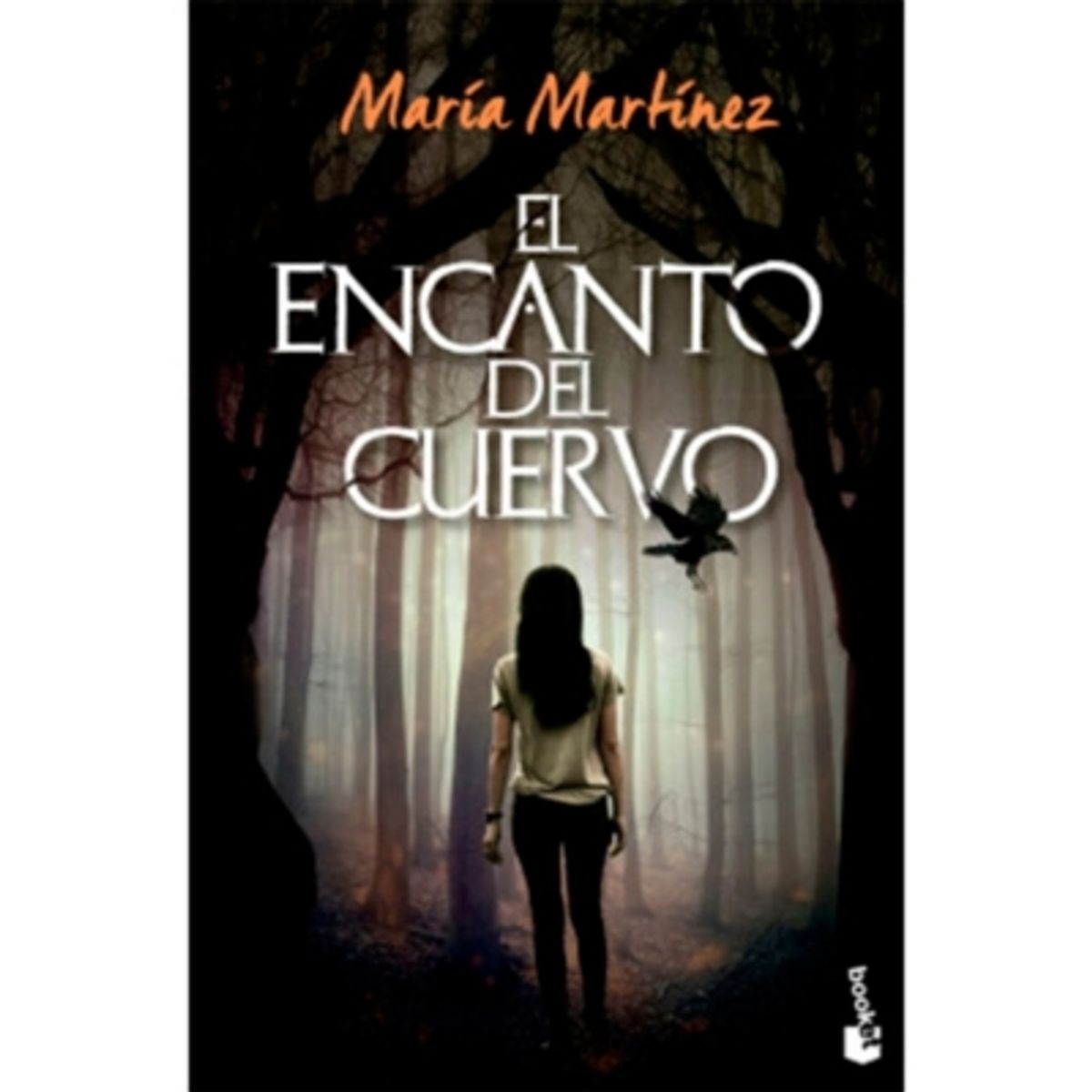BOOKET - El Encanto Del Cuervo