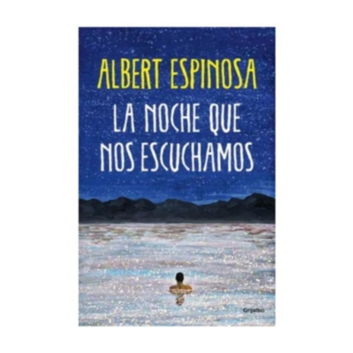 GRIJALBO - La Noche Que Nos Escuchamos