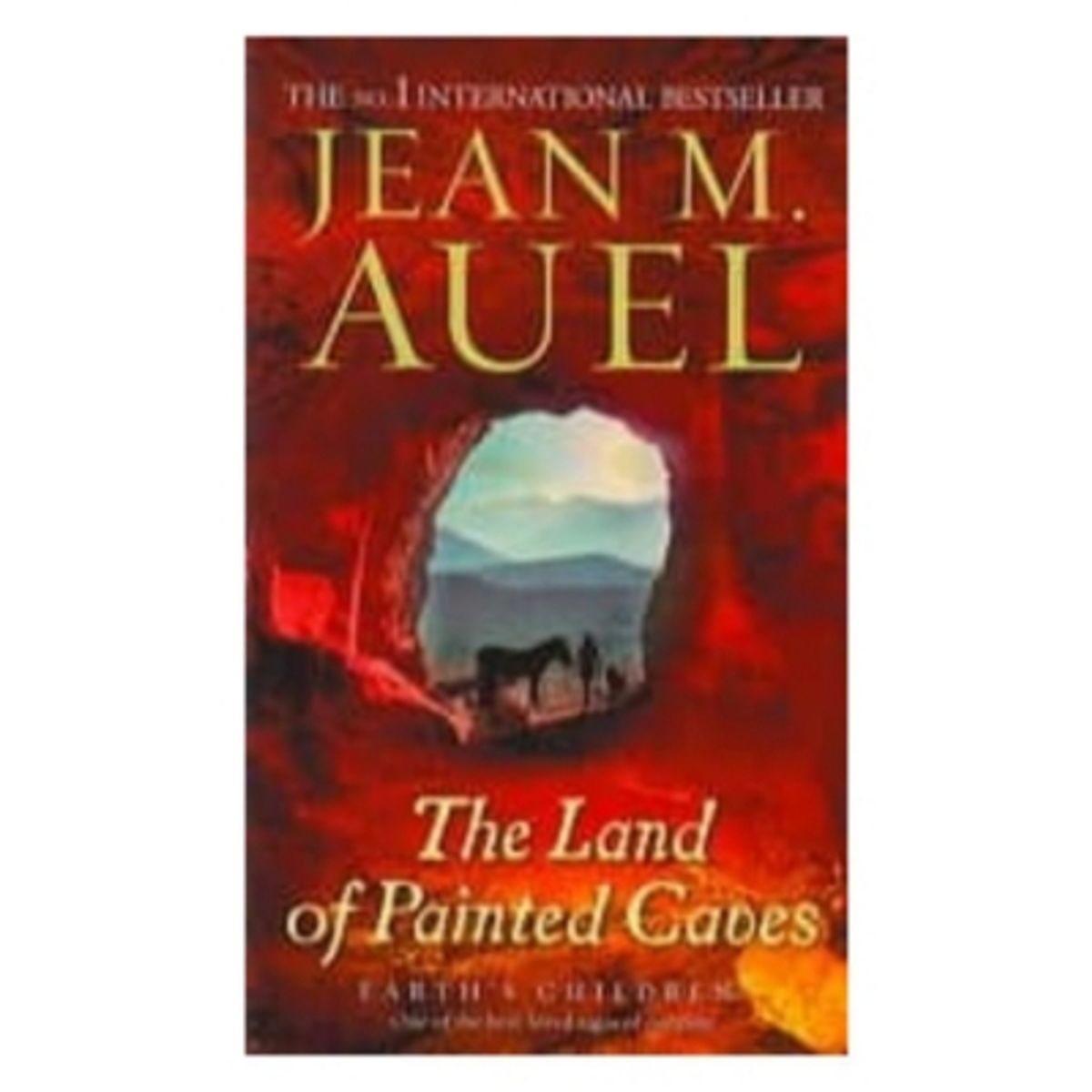 ANTARTICA LIBROS - The Land Of Painted Caves