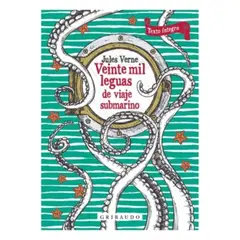 GRIBAUDO - Veinte Mil Leguas De Viaje Submarino