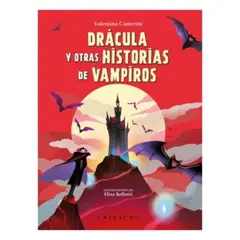 GRIBAUDO - Dracula Y Otras Historias De Vampiros