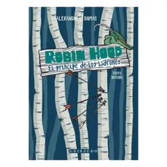 GRIBAUDO - Robin Hood - DUMAS, ALEJANDRO