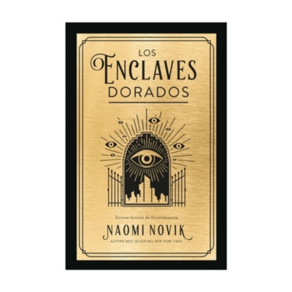 UMBRIEL EDITORES - Los Enclaves Dorados