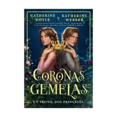 EDITORIAL HIDRA - Coronas Gemelas - WEBBER, KATHERINE