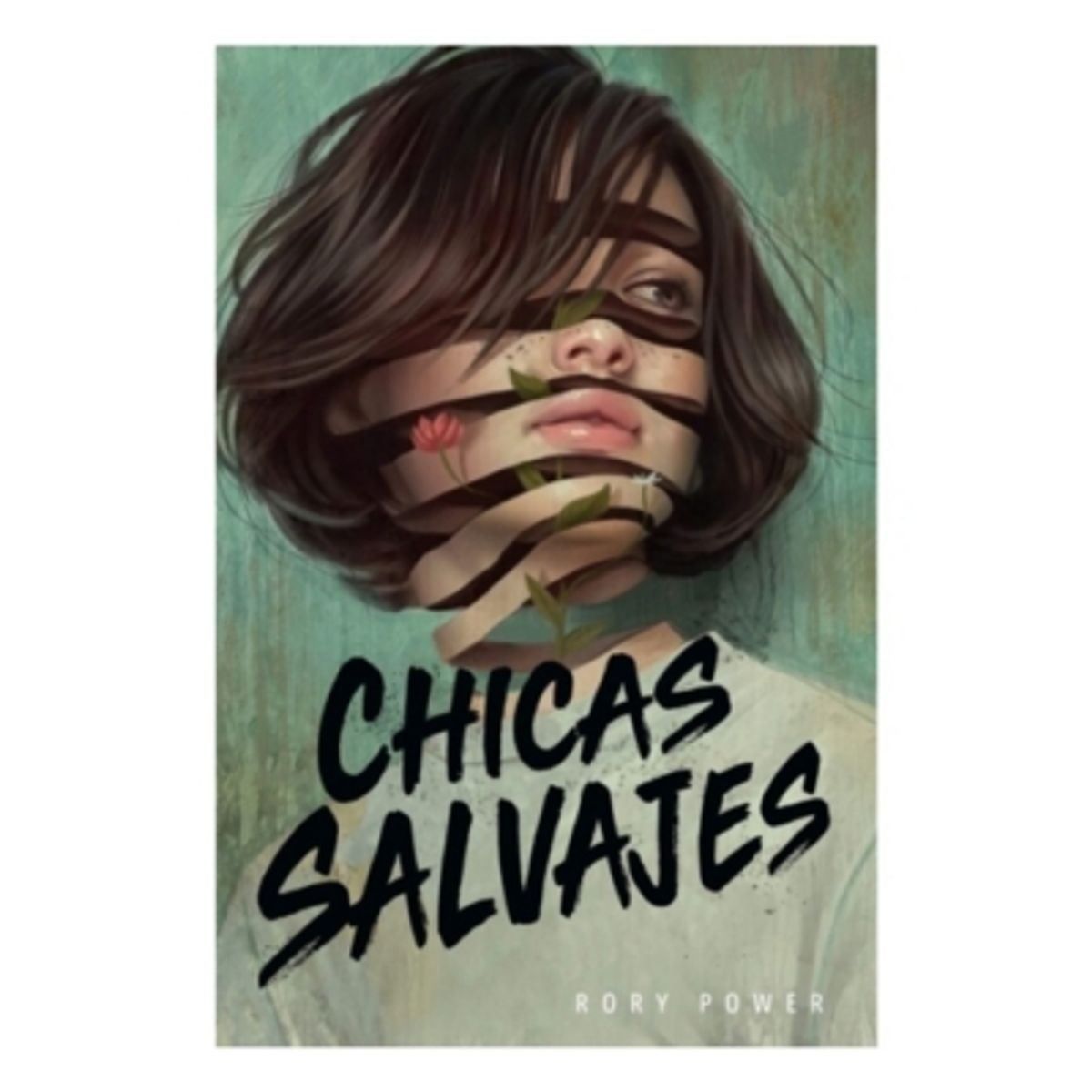 EDITORIAL HIDRA - Chicas Salvajes - POWER, RORY