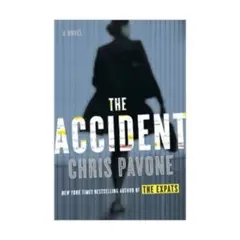 ANTARTICA LIBROS - The Accident