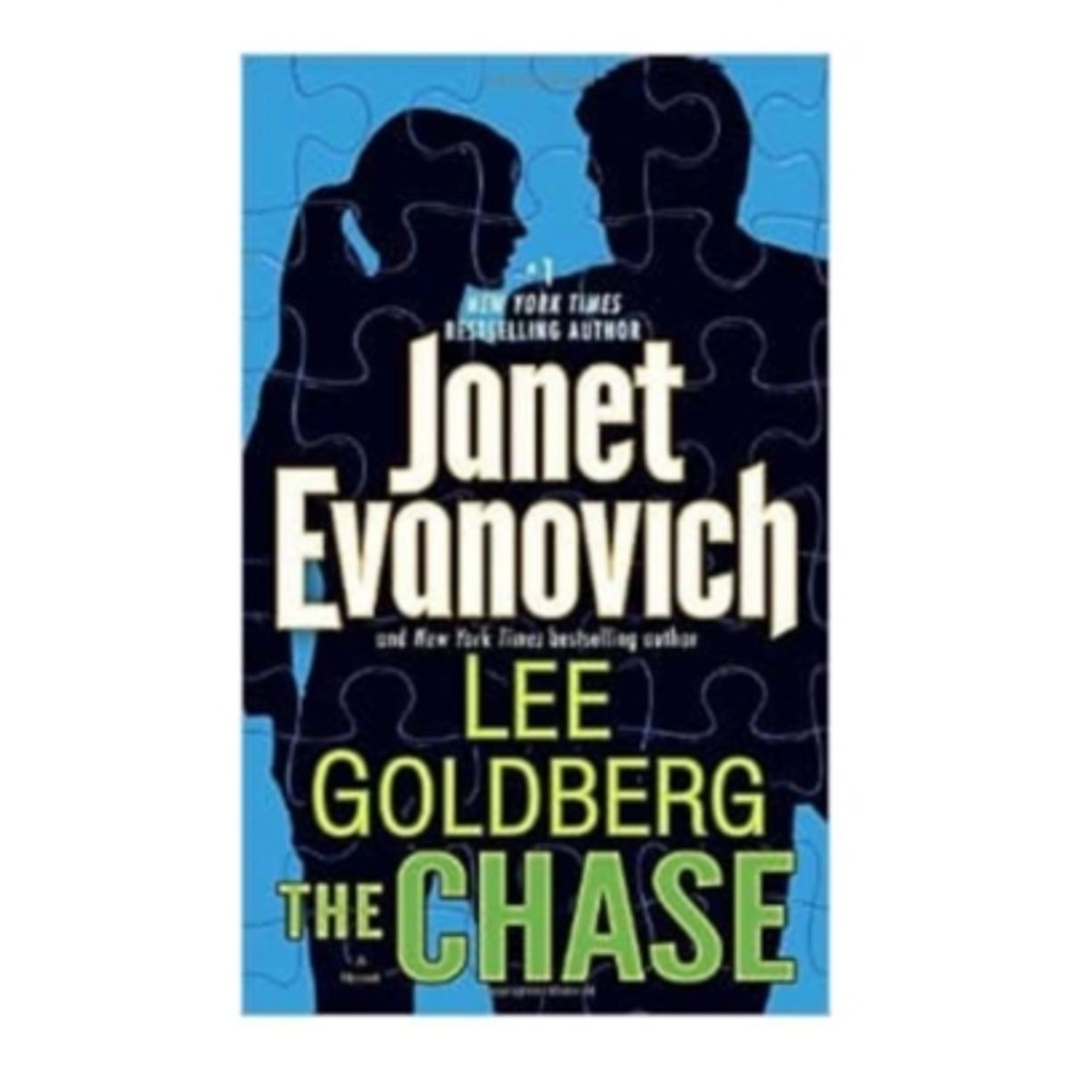 ANTARTICA LIBROS - The Chase: 2 (Fox And Ohare)