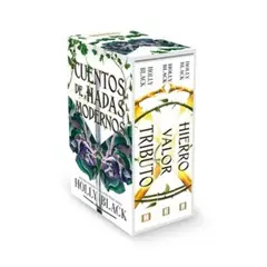 EDITORIAL HIDRA - Estuche Cuentos De Hadas Modernos