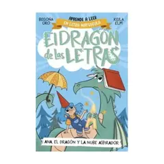 BEASCOA - El Dragon De Las Letras #1. El Dia En Que Ramon Soplo La A