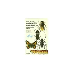 OMEGA - Guia De Los Animales Parasitos De Nuestras Casas