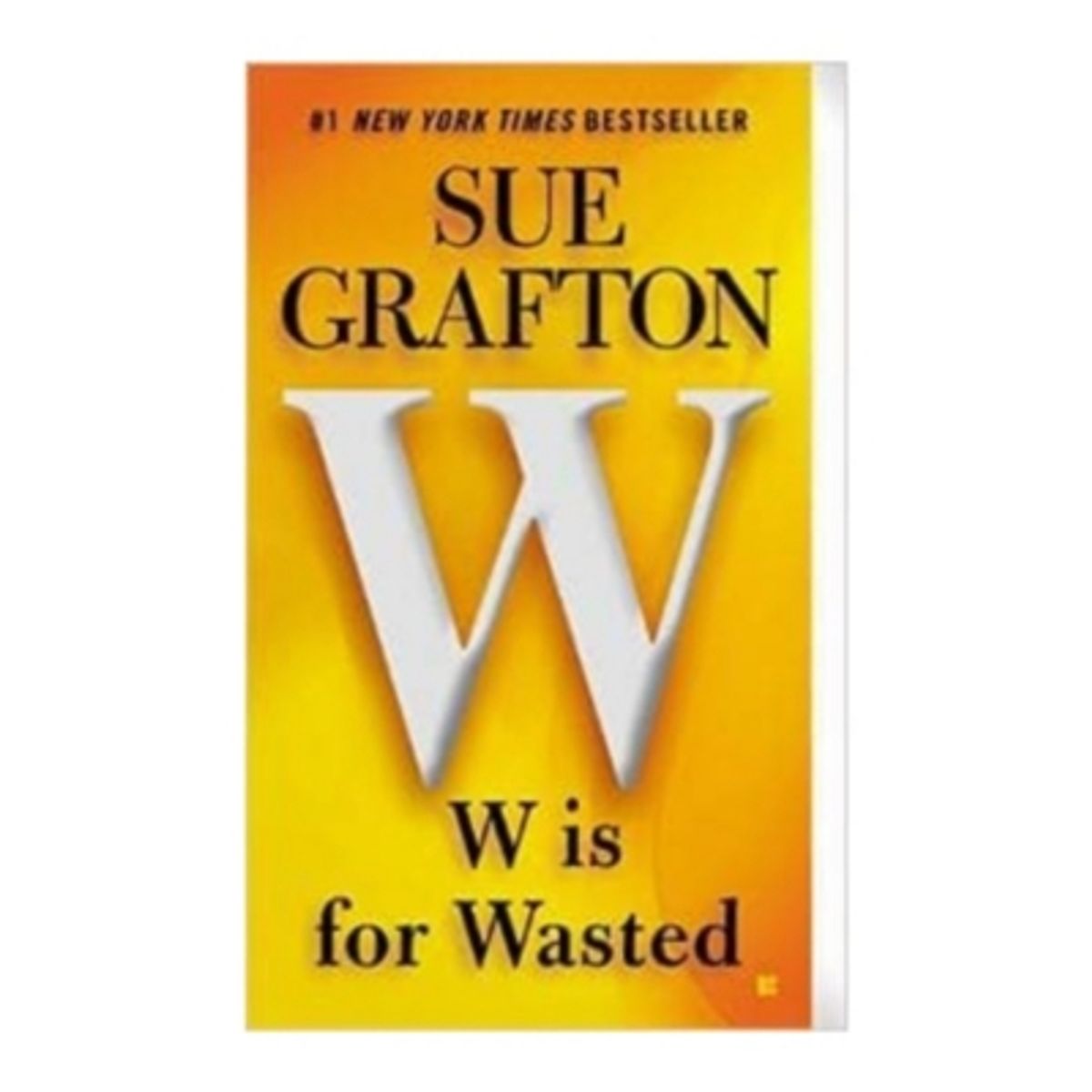 ANTARTICA LIBROS - W Is For Wasted: A Kinsey Millhone Novel (Book 23)