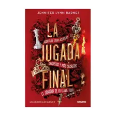 MOLINO - La Jugada Final (Una Herencia En Juego #3)