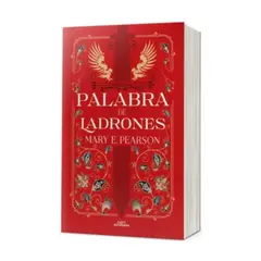 ALFAGUARA JUVENIL - Palabra De Ladrones - PEARSON, MARY