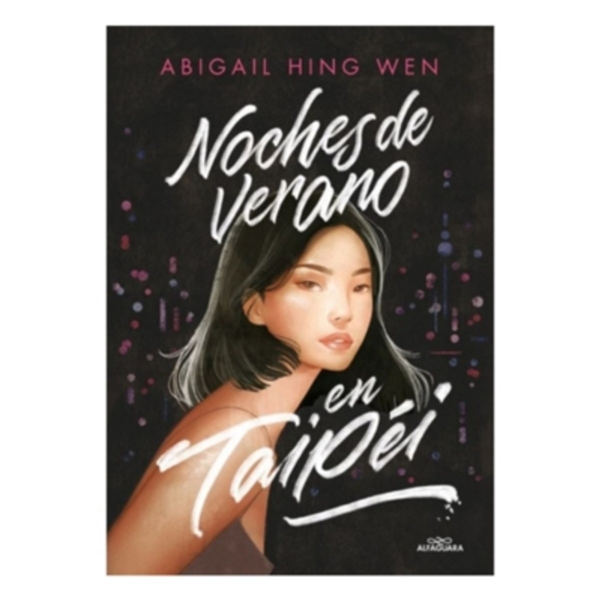 ALFAGUARA JUVENIL - Noches De Verano En Taipei