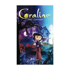 SALAMANDRA - Coraline - GAIMAN, NEIL