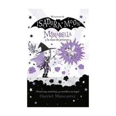 ALFAGUARA INFANTIL - Isadora Moon Mirabella Y La Clase De Pociones