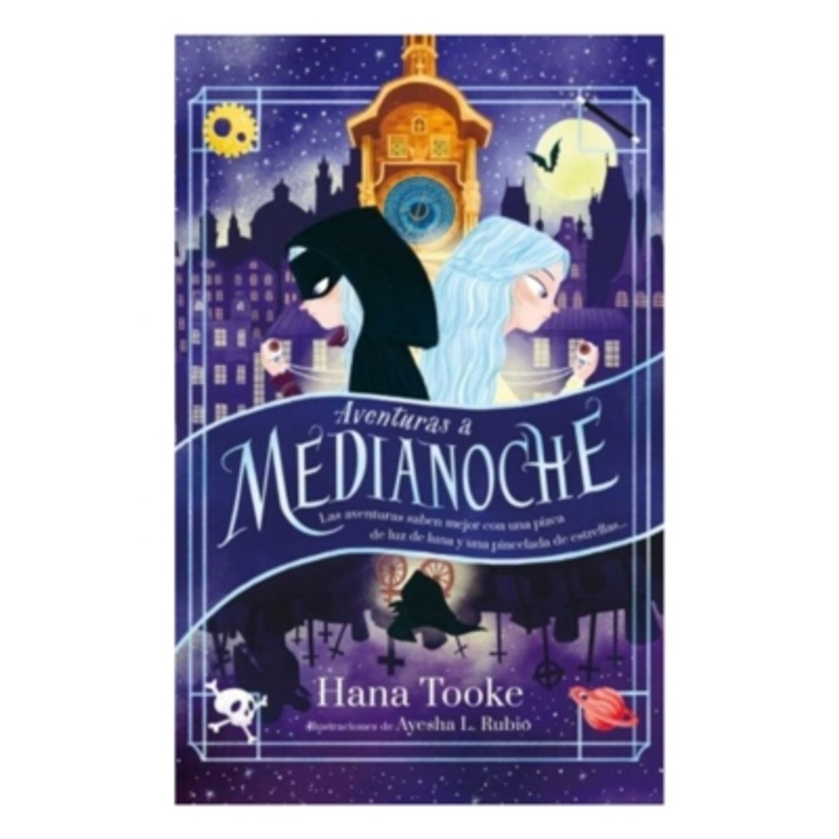 PUCK - Aventuras A Medianoche