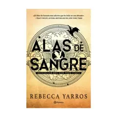 PLANETA - Alas De Sangre (Empireo #1)
