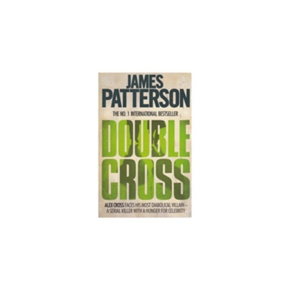 ANTARTICA LIBROS - Double Cross