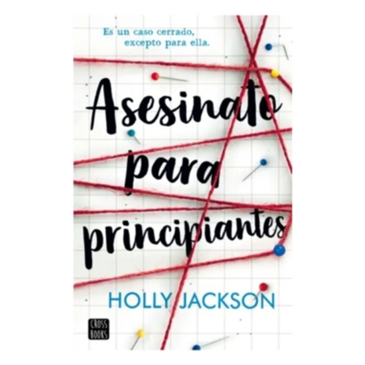 CROSSBOOKS CHILE - Asesinato Para Principiantes