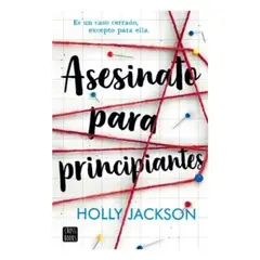 CROSSBOOKS CHILE - Asesinato Para Principiantes