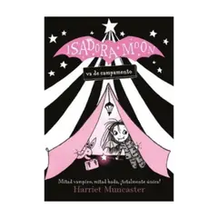ALFAGUARA INFANTIL - Isadora Moon Va De Campamento