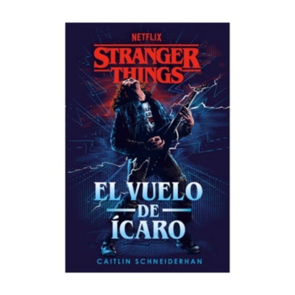 ANTARTICA LIBROS - Vuelo De Icaro - SCHNEIDERHAN, CAITLIN