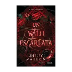 PUCK - Un Velo Escarlata - MAHURIN, SHELBY