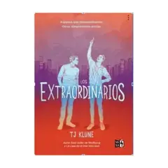 VERGARA Y RIBA - Los Extraordinarios - KLUNE, T. J.