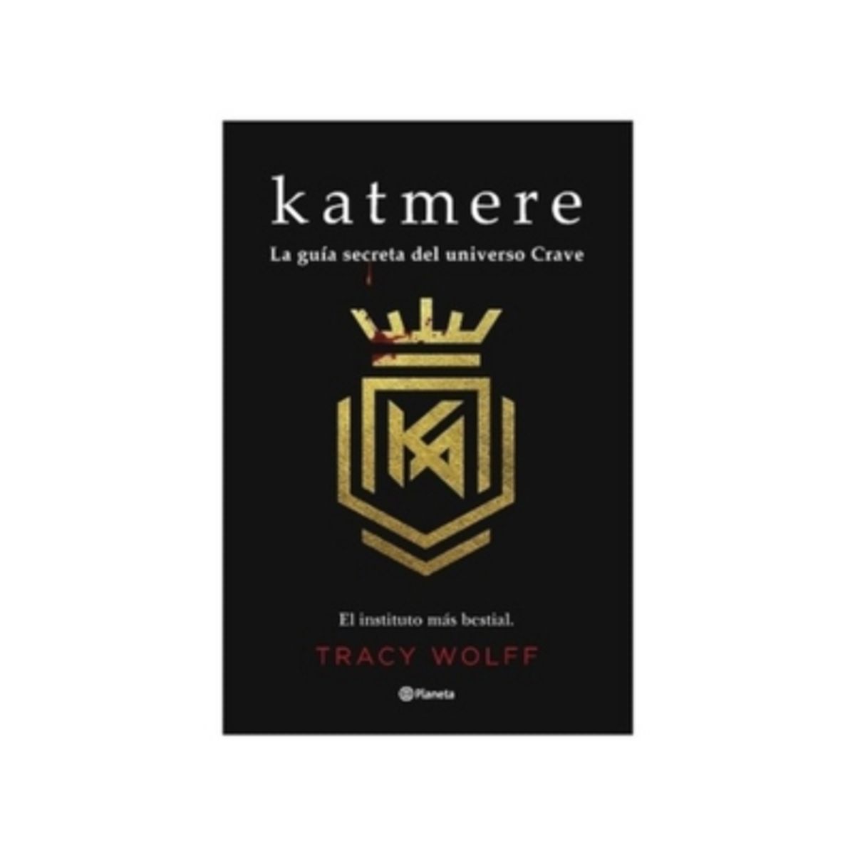 PLANETA - Katmere - WOLFF, TRACY