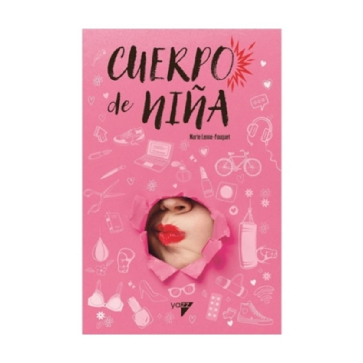 ZIG ZAG - Cuerpo De Niña - LENNE-FOUQUET, MARIE