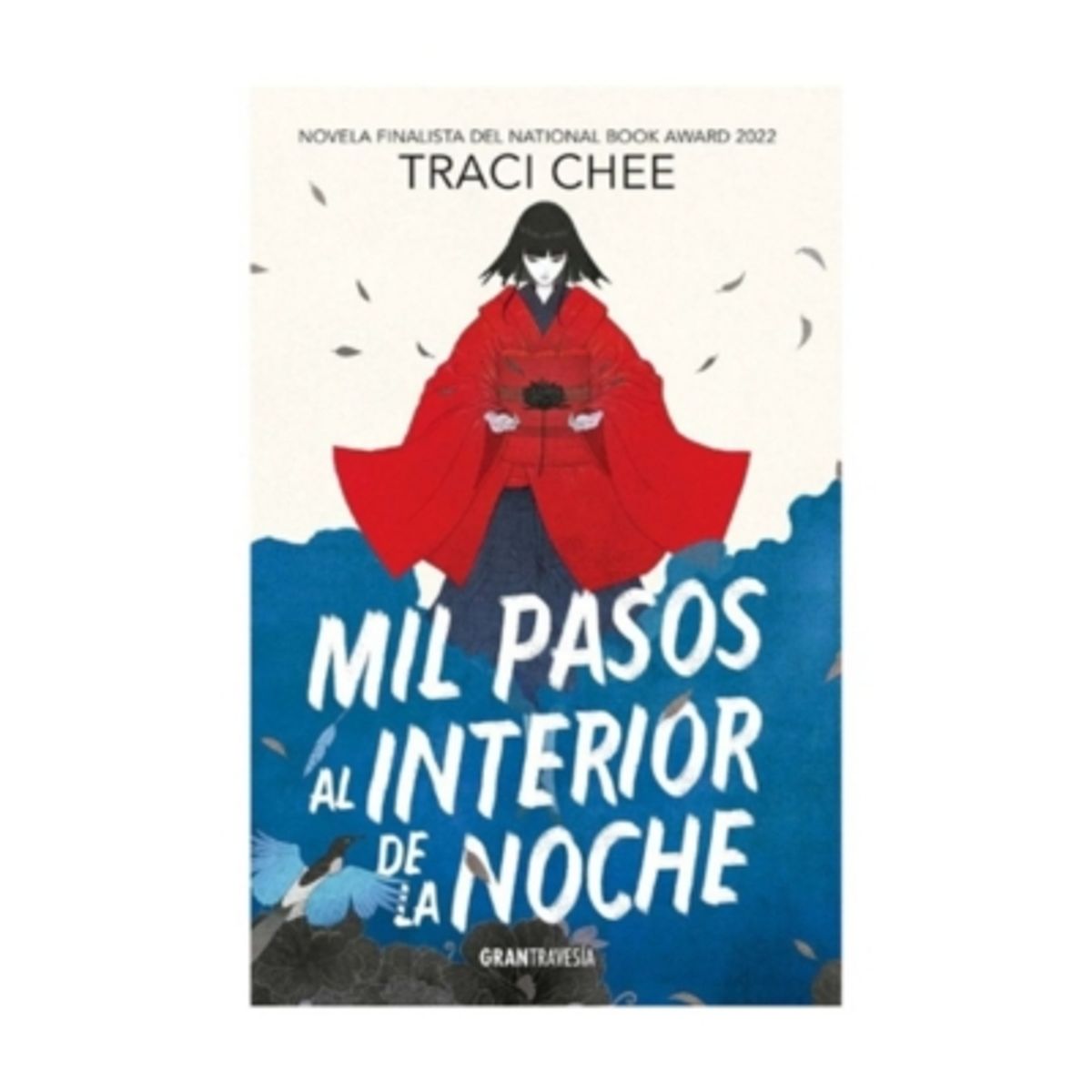 OCEANO TRAVESIA - Mil Pasos Al Interior De La Noche