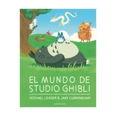 MINOTAURO EDICIONES - El Mundo De Studio Ghibli