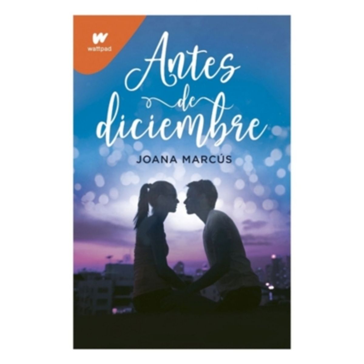 MONTENA - Antes De Diciembre - MARCUS, JOANA