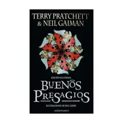 MINOTAURO EDICIONES - Buenos Presagios. Ilustrado Por Paul Kid