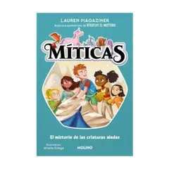 MOLINO - Miticas 2. Misterio De Las Criaturas Aladas
