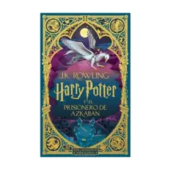 SALAMANDRA - Harry Potter Y El Prisionero De Azkaban (3) (TD)