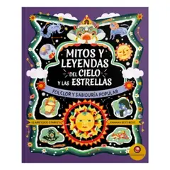 CONTRAPUNTO - Mitos Y Leyendas Del Cielo Y Las Estrellas